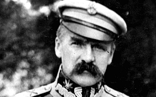 150. rocznica urodzin Marszałka Józefa Piłsudskiego. Obchody w Giżach
